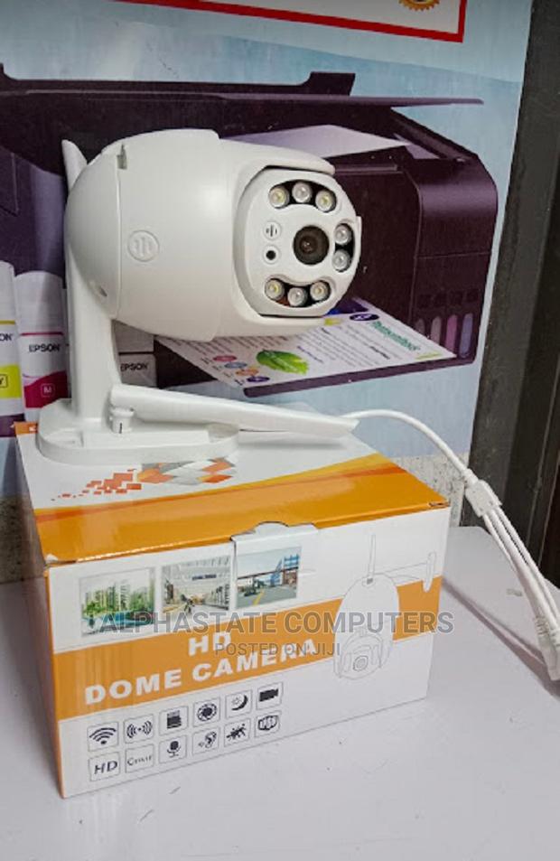 PTZ Camera Outdoor Wifi Dome Camera Wireless PTZ - main view