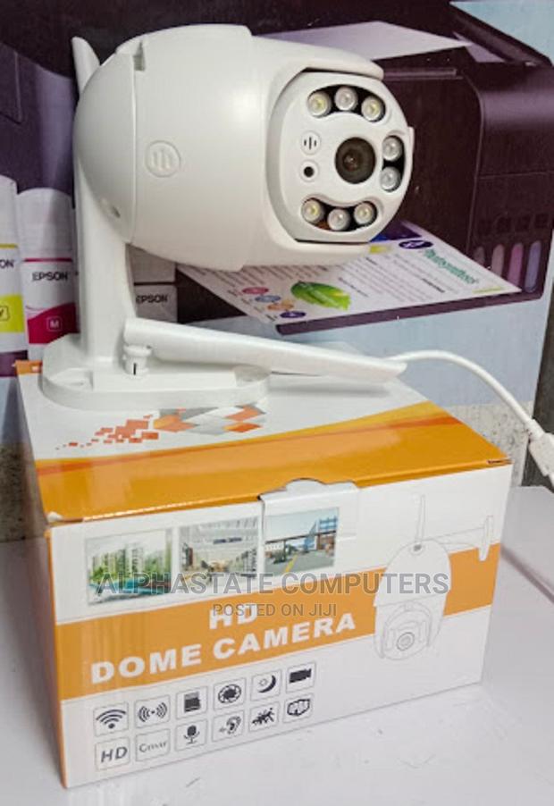 1080P Security Camera WIFI Outdoor PTZ Speed Dome