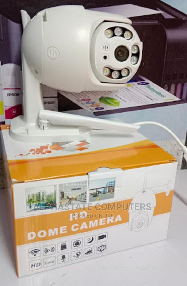080P Security Camera WIFI Outdoor PTZ Speed Dome Wireless IP