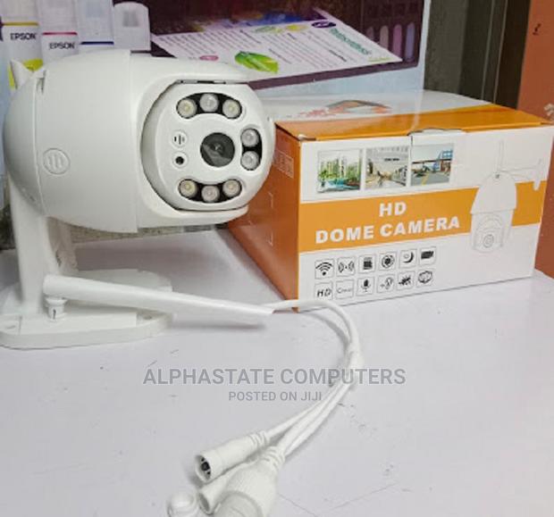 3mp Dome Ptz Camera Full Colour - main view