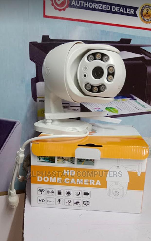 Full HD 3mp Wi-Fi Ip66 Ptz V380 PRO Camera - main view