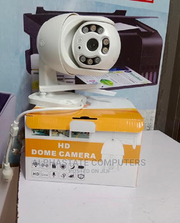 Waterproof 360 Ptz Smart CCTV Camera Wifi IP