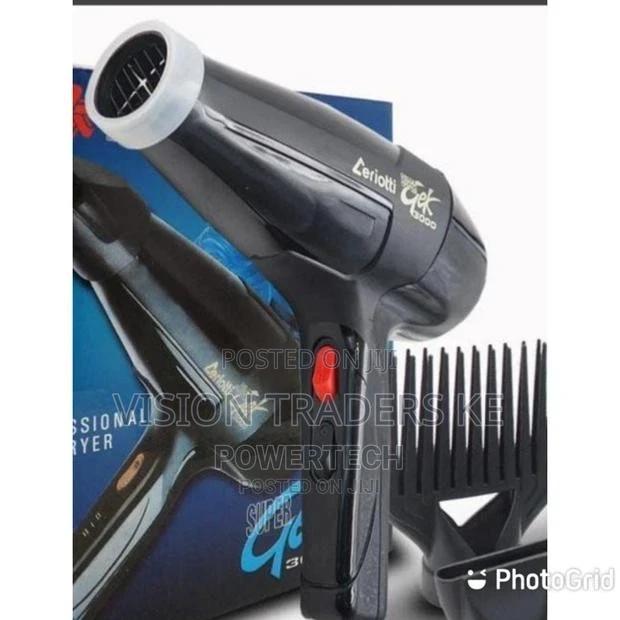 Zeriotti Professional Blow Dryer - main view