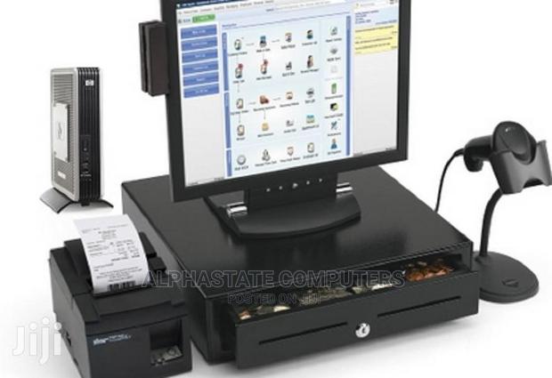 Point of Sales Software With Hardware for Shop Wholesale