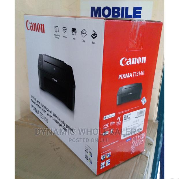 Canon Pixma Ts3140 Wi-Fi, Print, Copy, Scan, Cloud **