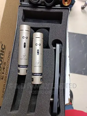 Behringer C2 Condenser Microphone
