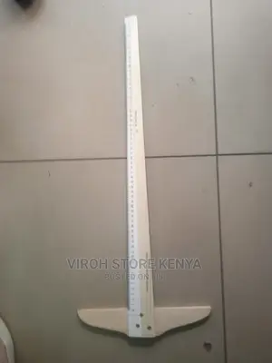 90cm Wooden T-Square