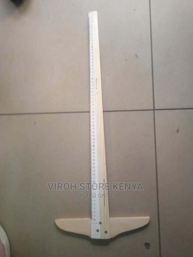 90cm Wooden T-Square