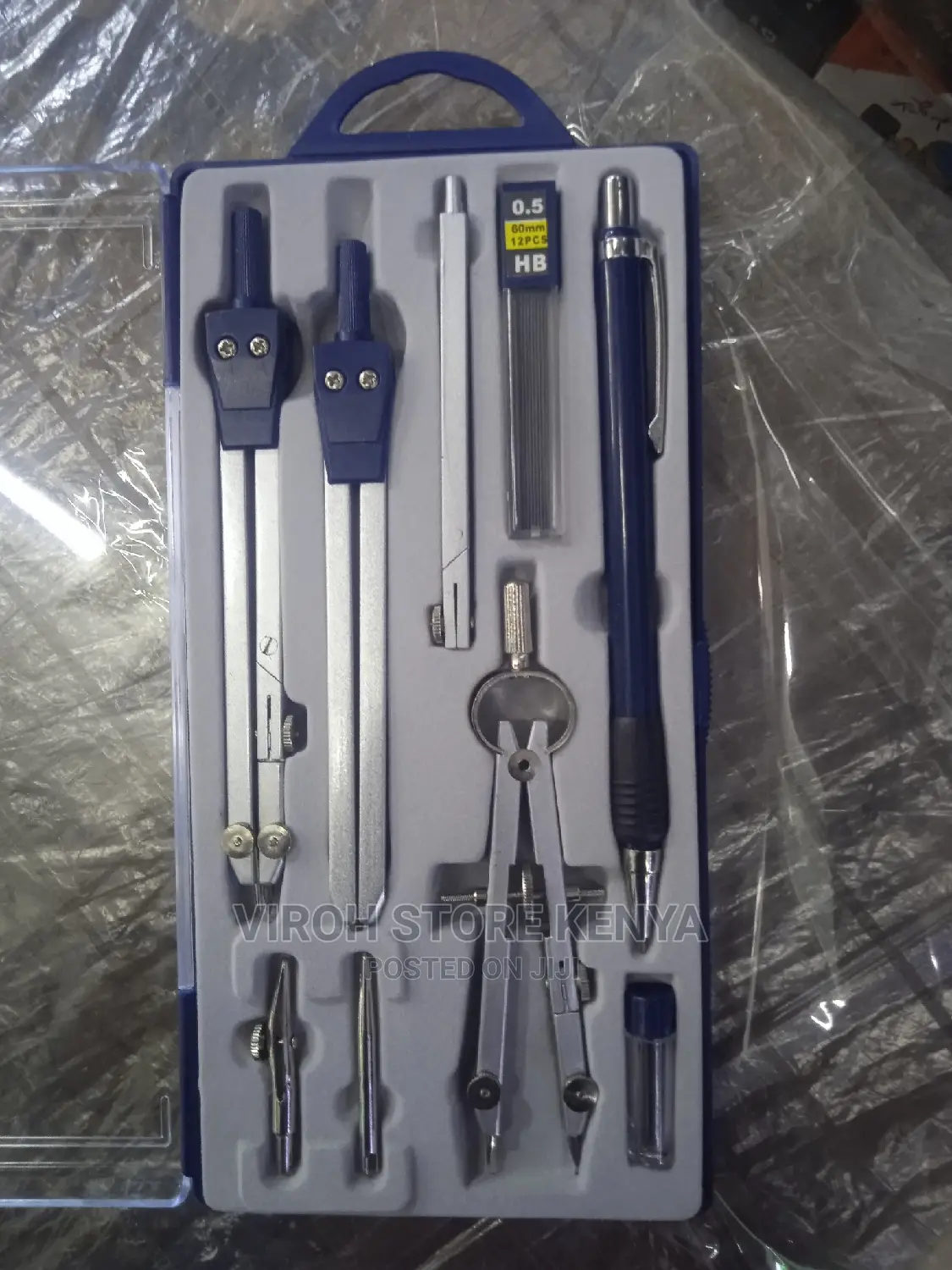 Engineering Drawing Set