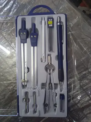 Engineering Drawing Set