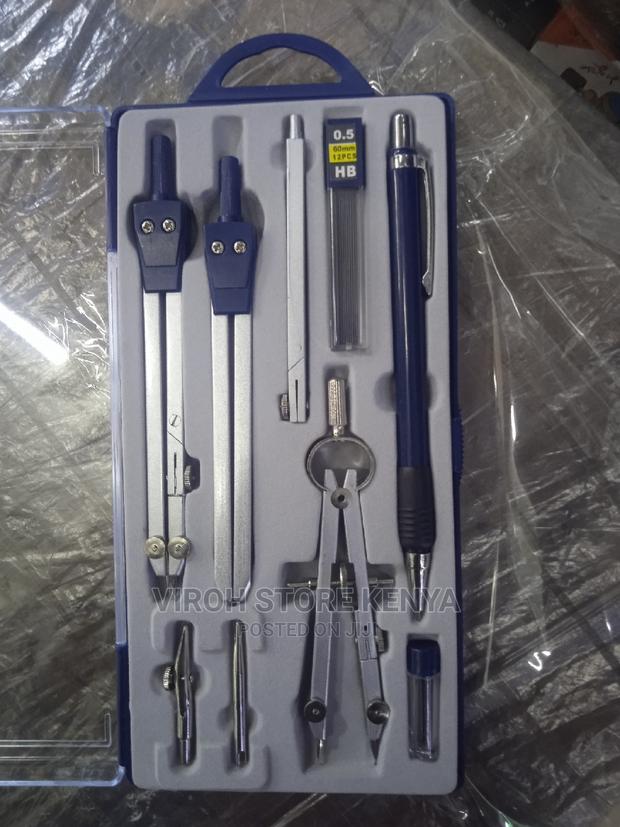 Engineering Drawing Set - main view