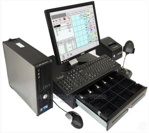 Hotel POS Restaurant Complete Set Full Kit Pos - thumbnail 2