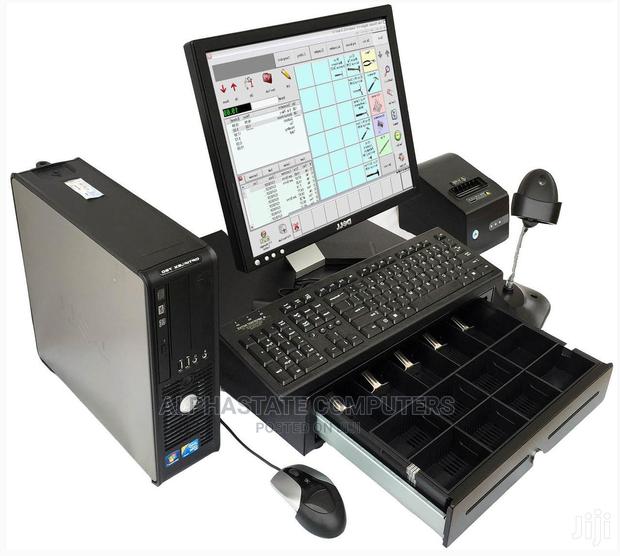 Hotel POS Restaurant Complete Set Full Kit Pos - main view