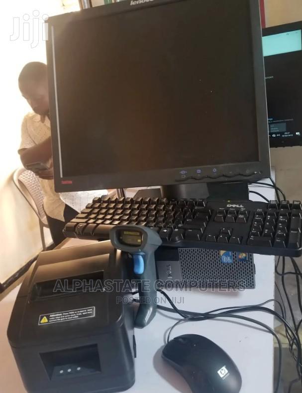 Full Kit Pos System With Retail Point of Sale Pos Software - main view