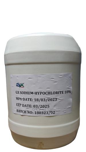 Sodium Hypochlorite - thumbnail 2