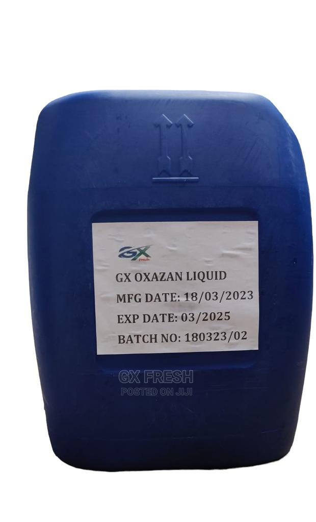 Oxazan Liquid - main view