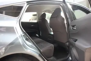 Toyota Harrier 2020 Gray