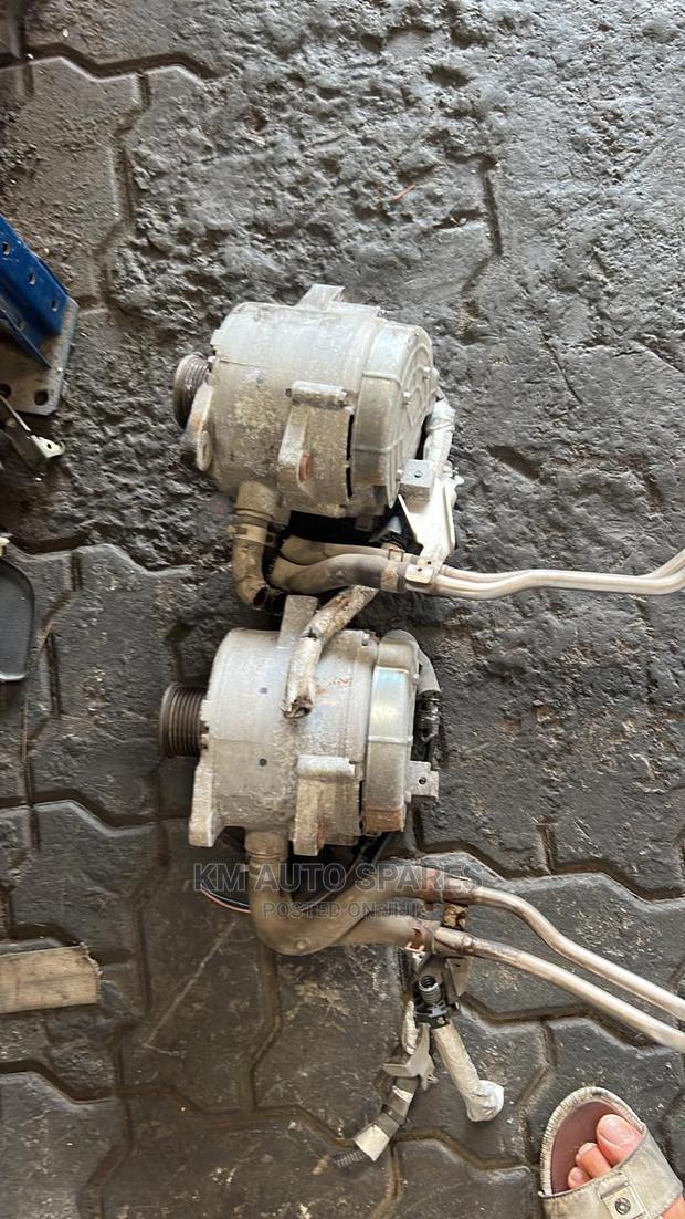 Nissan Hr12 E-4wd Generator Alternator For Note, March.