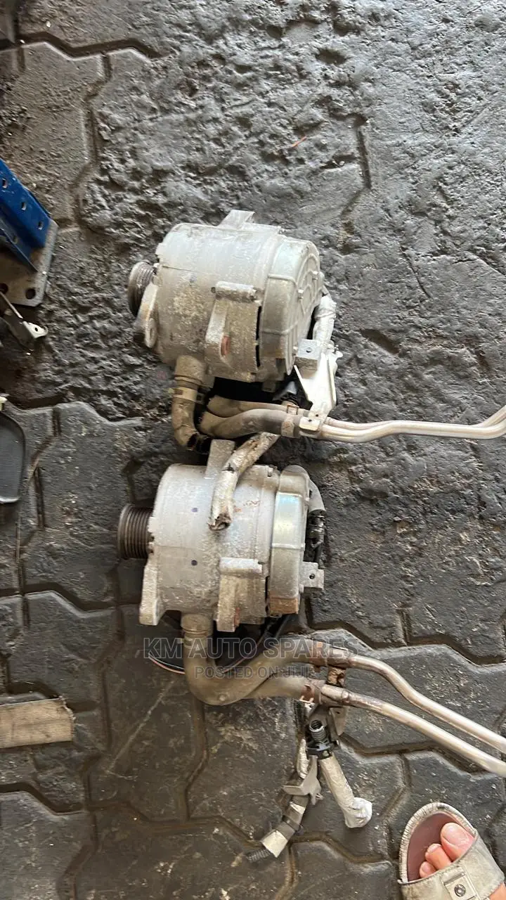 Nissan Hr12 E-4wd Generator Alternator For Note, March.