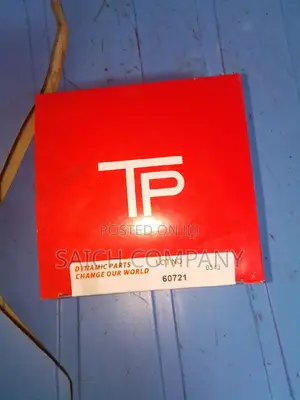 4GR Piston Rings