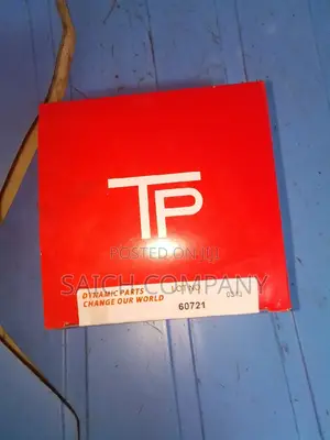 4GR Piston Rings