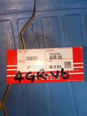 4GR Piston Rings