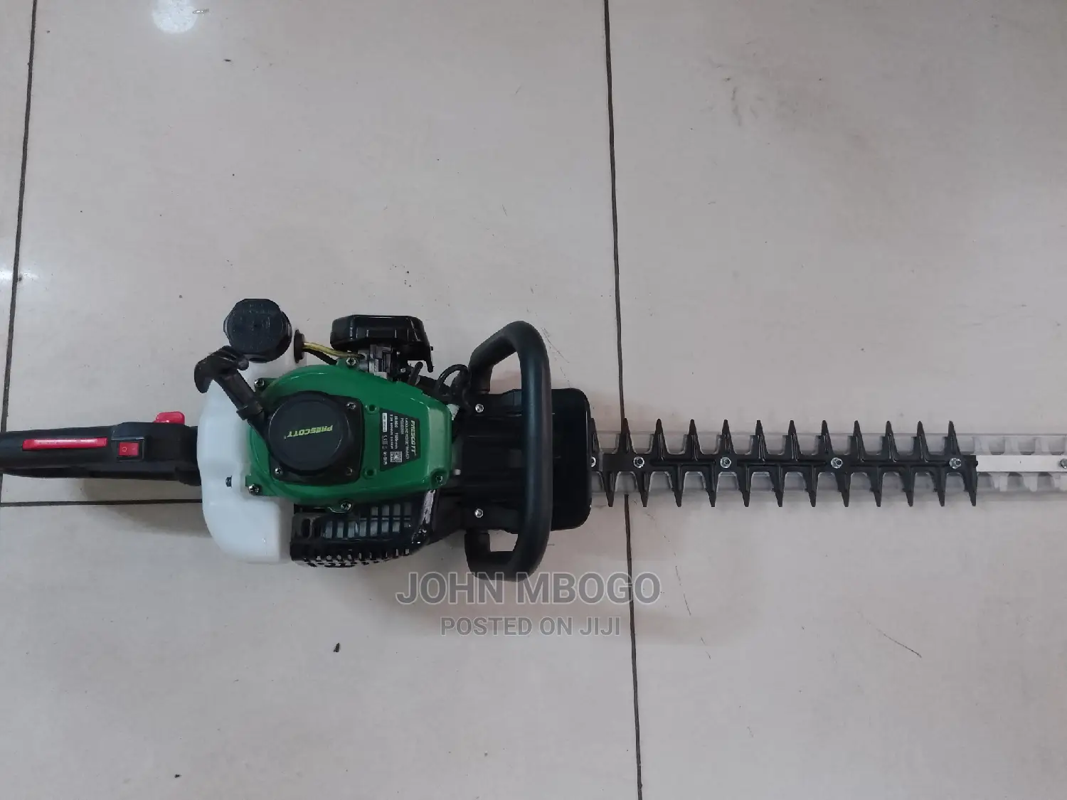 Gasoline Hedge Trimmer