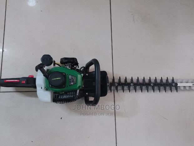 Gasoline Hedge Trimmer - main view