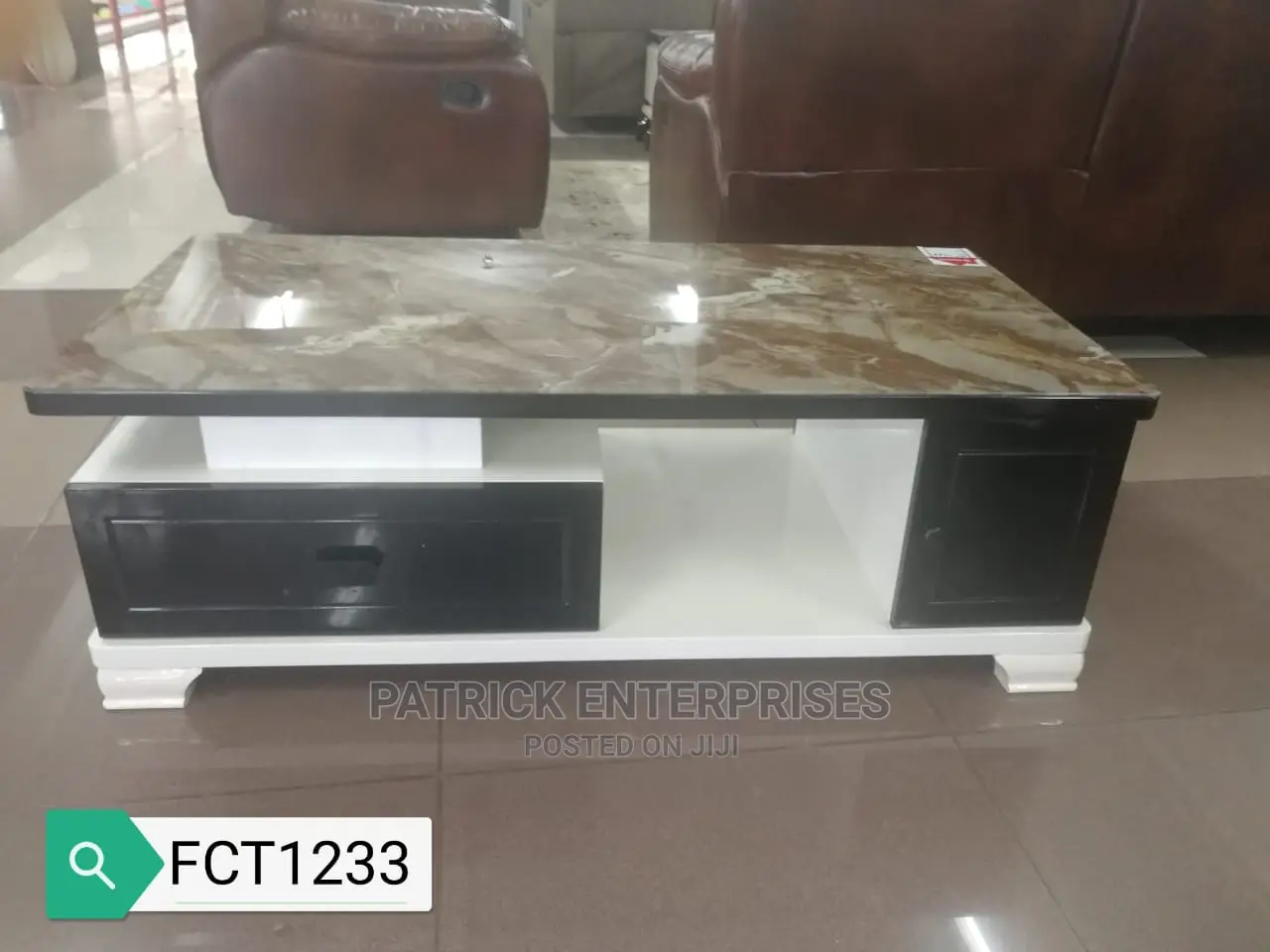 Imported Morden Coffee Tables