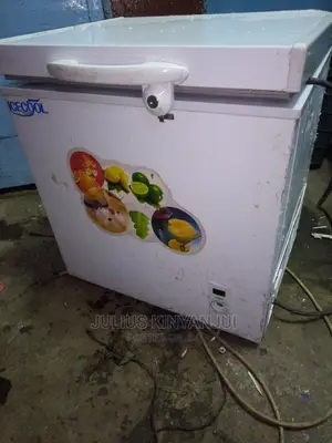 60L Deep Freezer