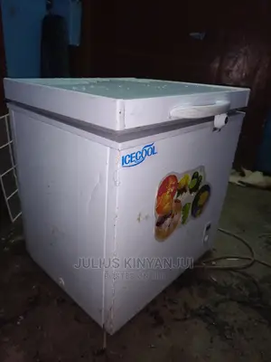 60L Deep Freezer
