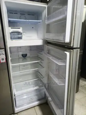 Double Door Fridge