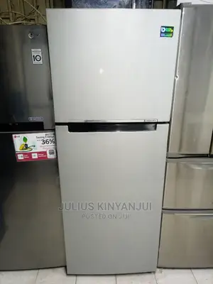 Double Door Fridge