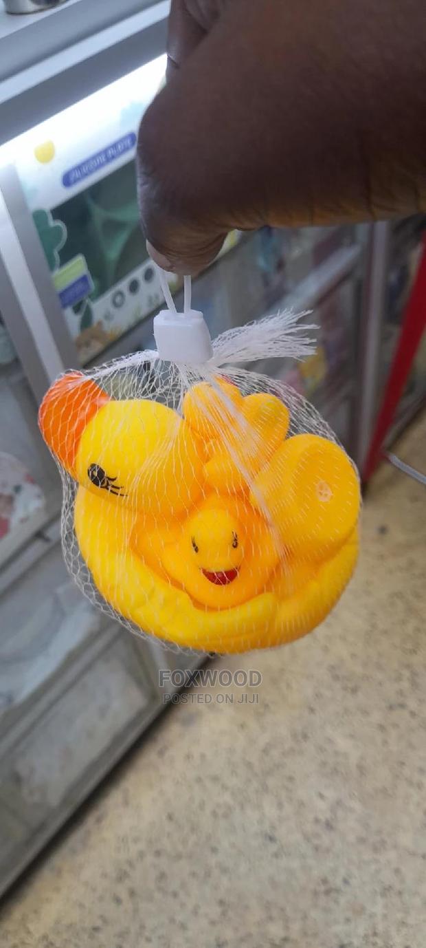 4 Baby Bath Duck Toys - thumbnail 6