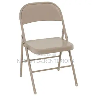 Foldable Chairs