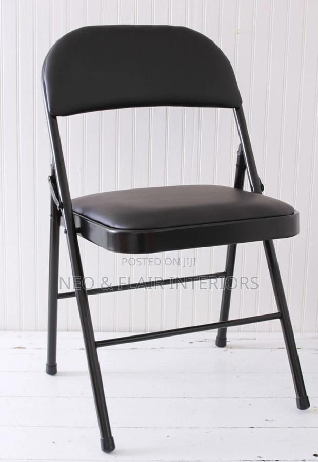 Foldable Event Chairs - main view