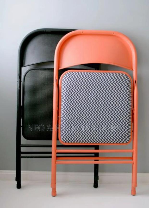 Foldable Event Chairs - thumbnail 3