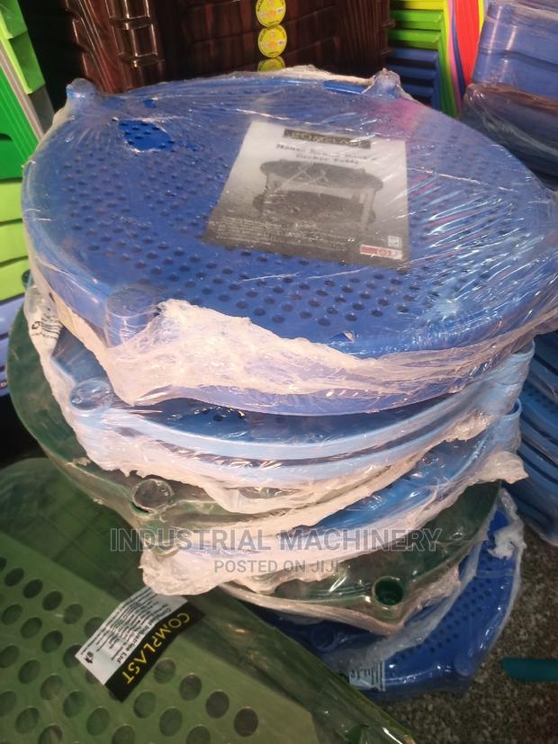 Plastic Table - main view