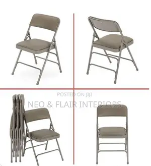 Event Chair (Foldable)