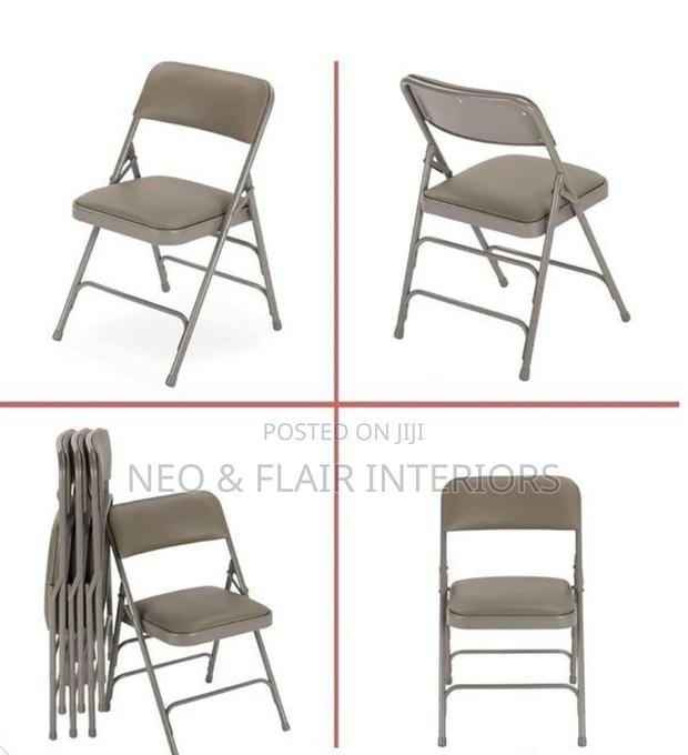 Event Chair (Foldable)