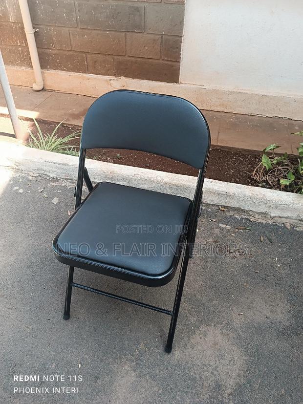 Foldable Seats - main view