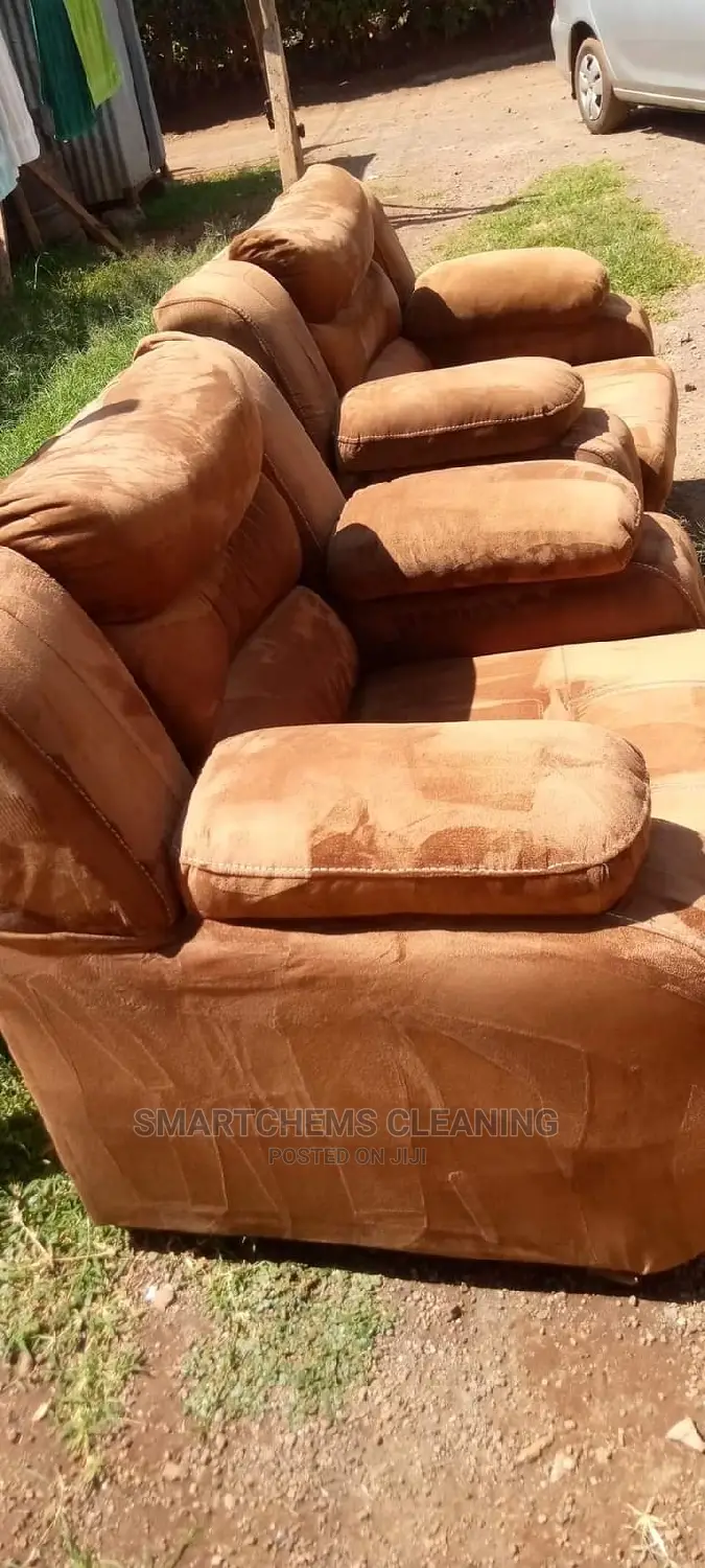 Cleaning Recliner