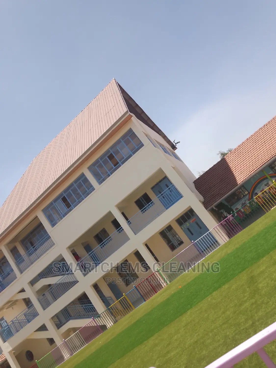 Greening and Landscaping