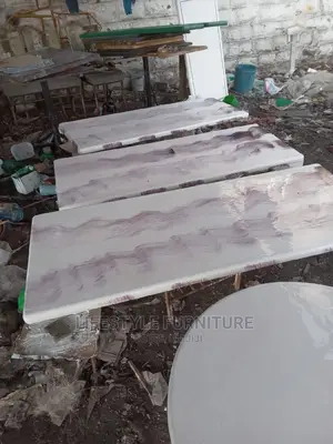 Fiberglass Tables