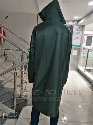 Plain Raincoat