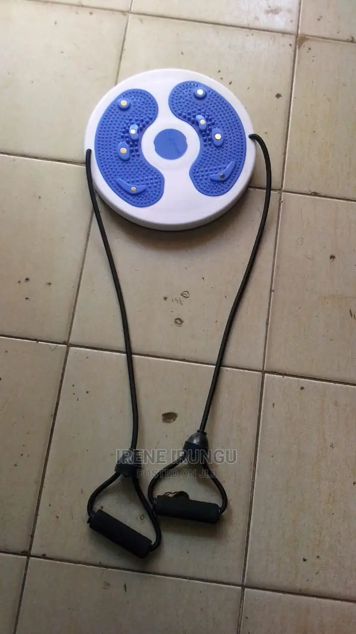 Waist Twisting Disk