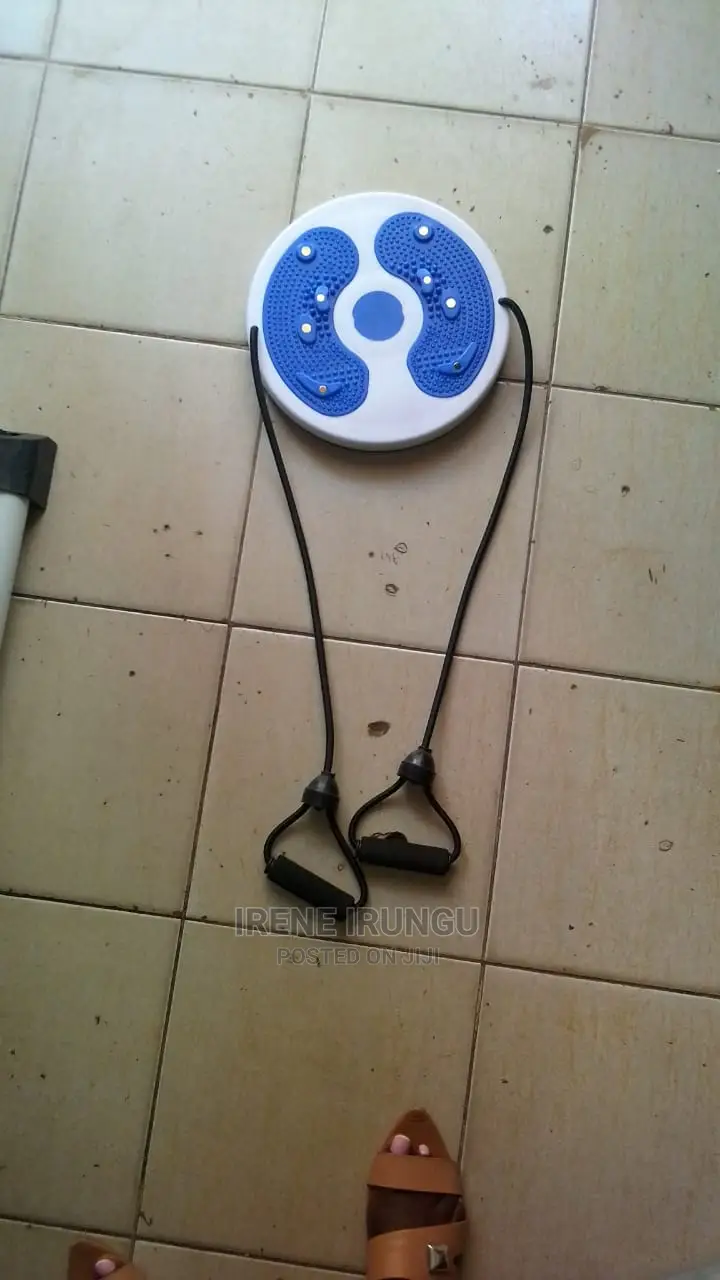 Yoga Twisting Disk