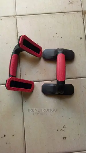 Push Up Bars Bars