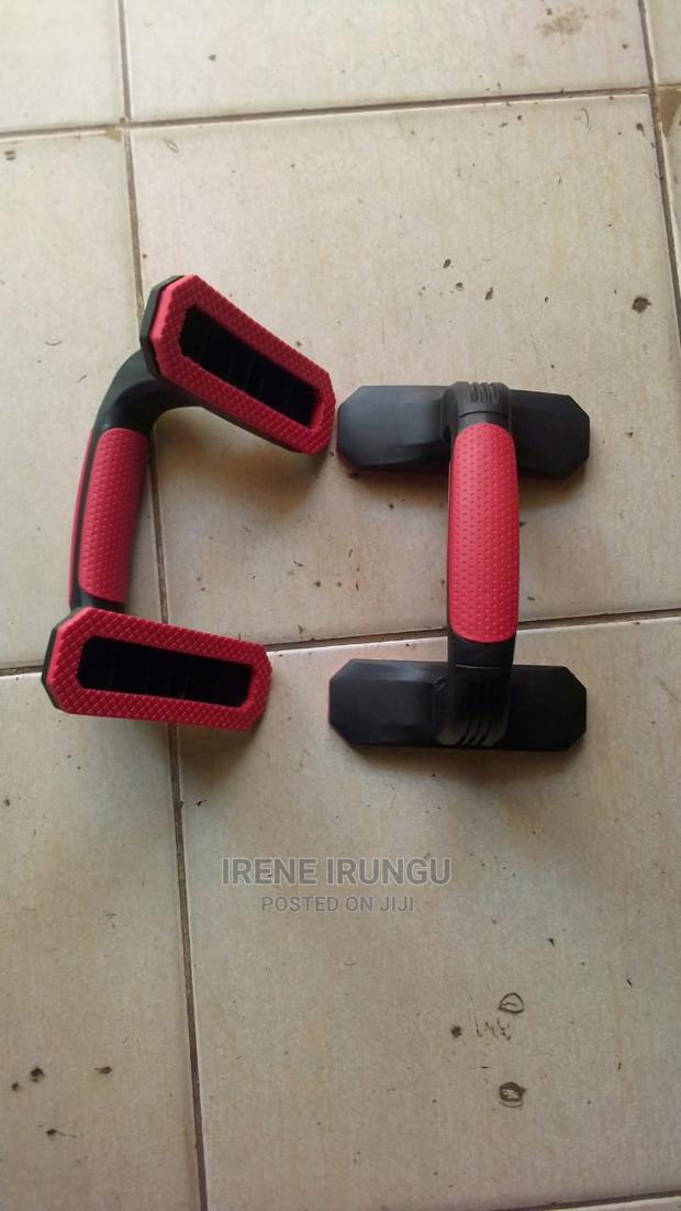 Push Up Bars Bars