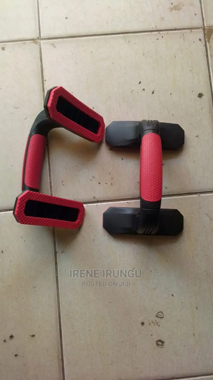 Push Up Bars Bars